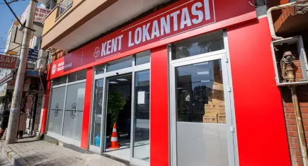  Buca’nın Kent Lokantaları 14 Nisan'da ücretsiz olacak