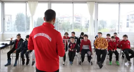 Çiğli’de Spor Okulu fark yaratıyor