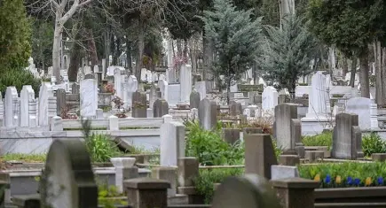 Mezarlıklara 7/24 kamera zorunluluğu
