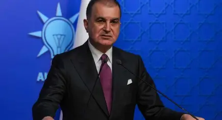 Ömer Çelik’ten ABD-İran görüşmeleri ve İsrail’e sert mesajlar