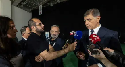 Başkan Tugay: Bu bir siyasi komplodur