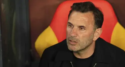Galatasaray yönetiminden Okan Buruk kararı