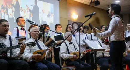 Buca’da otizm farkındalığı konseri düzenlendi