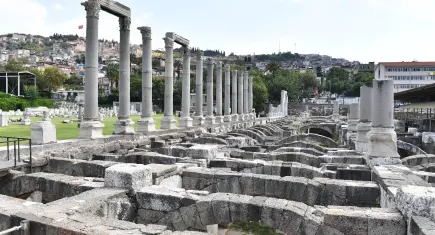 İzmir, turizmde küresel vitrine çıkıyor
