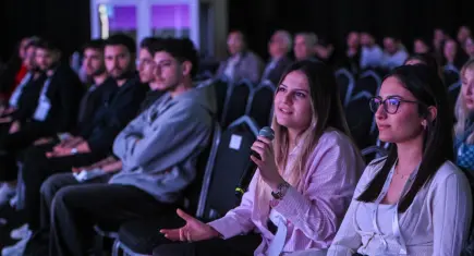 Marble Talks’ta ‘Zamanın İzi’ söyleşisi