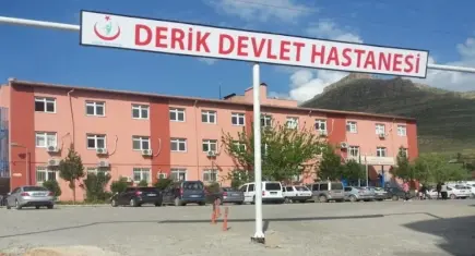 Mardin'de başhekim ve sekreterine saldırı iddiası