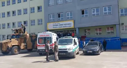Okullarda artan şiddet olayları: Mersin ve Gaziantep'te silah alarmı
