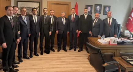  MHP İstanbul İl Başkanlığı'nın yeni yönetimi belli oldu