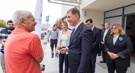 Buca Sosyal Yaşam Kampüsü’nde kapasite artırıldı