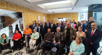 İzmir Ticaret Odası’na 3 yıldızlı ‘Kırmızı Bayrak'