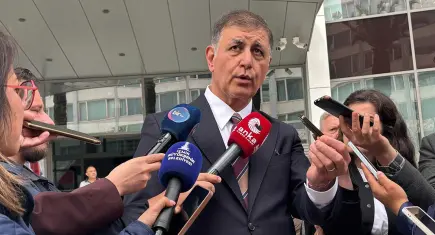 Tugay’dan Çiğli atıksu arıtma tesisi çıkışı: "Acıdan reklam filmi çekmek siyaset değildir, seviyesizliktir"
