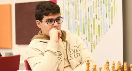 Yağız Kaan Erdoğmuş 2700 ELO’yu aşarak tarihe geçti