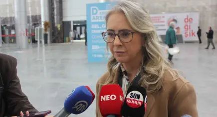 AK Partili Çankırı’dan Tugay’a yanıt: Vicdanınız neredeydi