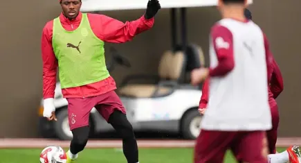 Derbi öncesi kritik sınav: Galatasaray hata istemiyor