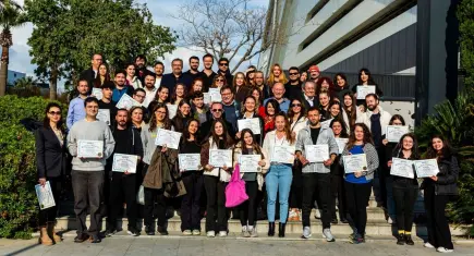 Folkart Academy’de yeni dönem başvuruları sürüyor