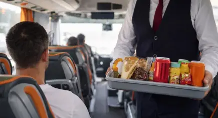 Şehirlerarası otobüslerde ikramlar kalkıyor mu? Ücrete tabi olabilir