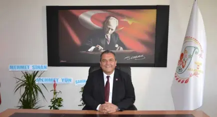 Uşak’ta irtikap operasyonu: Eşme Belediye Başkanı gözaltında
