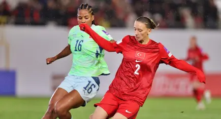 A Milli Kadın Futbol Takımı, İsviçre ile berabere kaldı