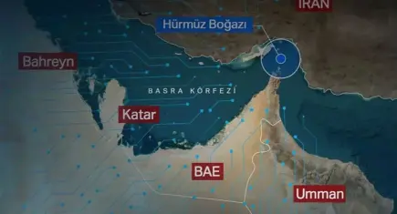 İran basını: Deniz ablukası devam ettiği sürece müzakere gerçekleşmeyecek