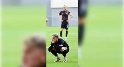 İzmir Çoruhlu FK'dan profesyonel liglere veda