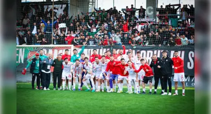 Karşıyaka 2’nci Lig hasretine son vermeyi hedefliyor