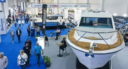 MAST İzmir Boat Show’a geri sayım başladı