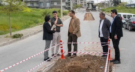 Bornova’da varyant yol için yeni düzenleme