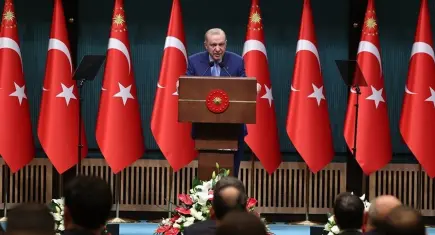 Cumhurbaşkanı Erdoğan: Silahın çocuk tarafından ele geçirilmesi durumunda sahibine ağır cezalar verilecek