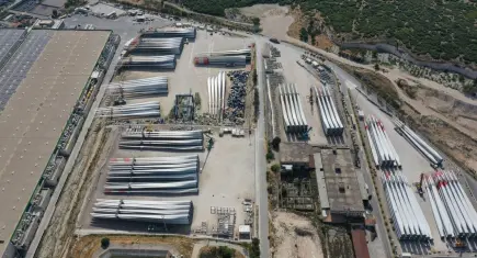 İzmir, rüzgar enerjisinde yeniden yükselişe geçiyor