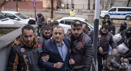 Eski Tunceli Valisi Tuncay Sonel tutuklandı