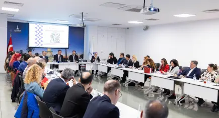 İzmir’de ortak akıl hamlesi: Gastronomi ve gıda konseyi ilk toplantısını yaptı