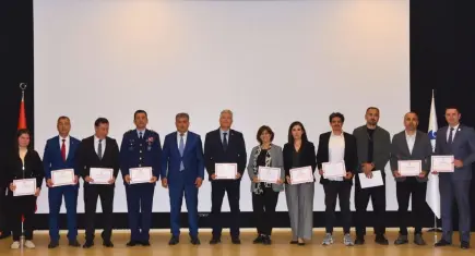 İzmir’de üniversiteler spor için buluştu