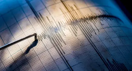 AFAD duyurdu: Ağrı Patnos’ta deprem!