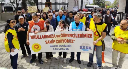 Buca’da şiddete karşı ‘dua’ talimatına suç duyurusu