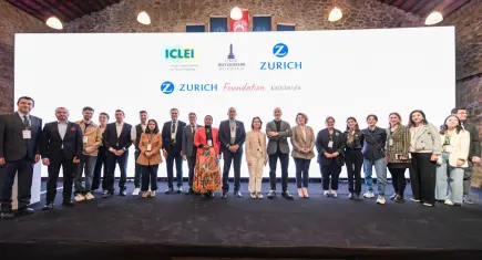 İzmir’de iklim dayanıklılığı için örnek proje