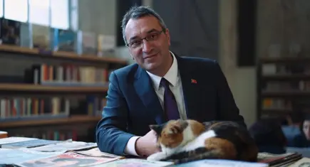 Mahir Polat, İBB’de görevine geri döndü