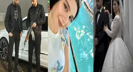 Ayrıldığı dini nikahlı eşini 12 el ateş ederek öldürmüştü: Ağırlaştırılmış müebbet talep edildi