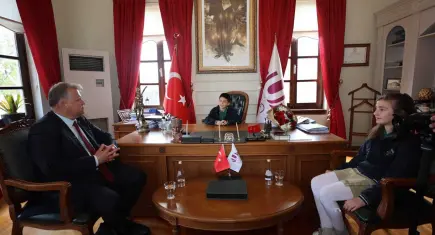 Urla’da 23 Nisan’da başkanlık koltuğu çocukların
