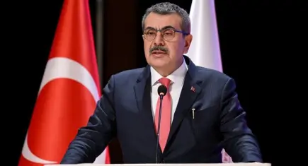 Bakan Tekin okullarda alınan yeni önlemlerini madde madde açıkladı