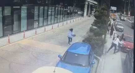 Eski sevgilisiyle barışmak için ‘sahte gasp’ düzenledi