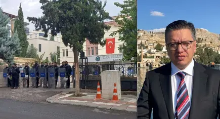 Halfeti Belediyesine yolsuzluk operasyonu: Eski başkan dahil 49 gözaltı