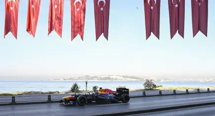 Formula 1'in dönüşü İstanbul ekonomisine ivme kazandıracak