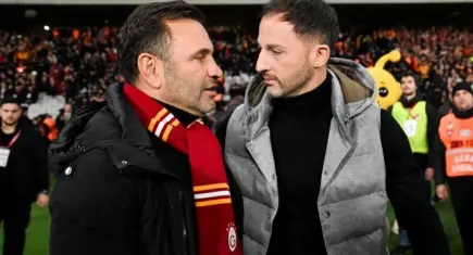 Derbinin 11'leri belli oldu