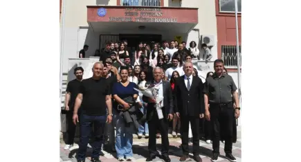 Metin Akdaş, gençlere seslendi: Sonuç sizin elinizde