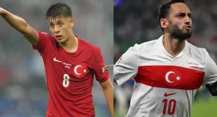 Arda Güler’in ardından Hakan Çalhanoğlu da sakatlandı: Milli yıldızlar sezonu kapattı