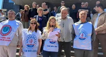 Buca Belediyesi’nde Toplu Sözleşme gerilimi: Bu bir gecikme değil, açık bir hak ihlali