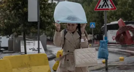 Bahar havasına kısa bir mola:Sıcaklıklar düşüyor!