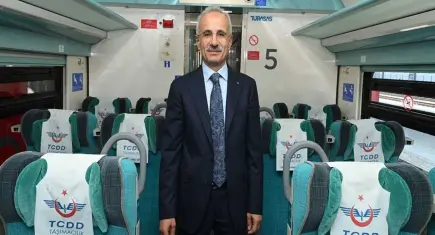 Demiryollarında dijital dönüşüm: 24 milyon biletle 3 bin ağaç kurtarıldı
