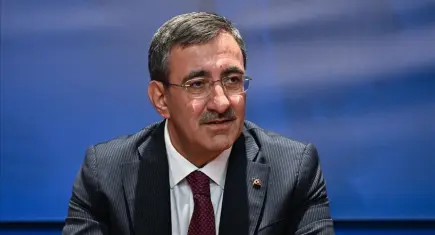 Cumhurbaşkanı Yardımcısı Yılmaz: Yeni anayasa en geniş mutabakatla yapılmalı
