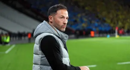 Derbi faturası kesildi, Tedesco vedalaştı:Duygusal bir ayrılık